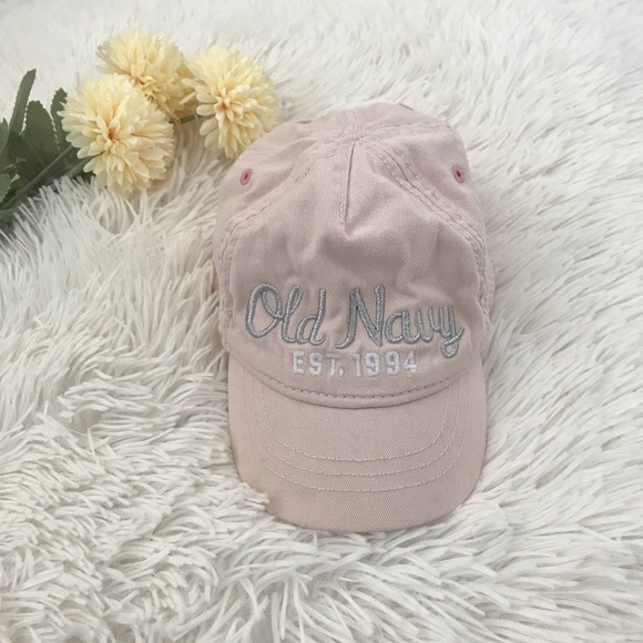 💕🧢 Old navy Toddler Pink Cap 🧢💕 - Picture 1 of 3